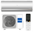Haier AS35S2SJ2FA-S/1U35MECFRA, Рекомендуемая площадь и мощность: 35 м² - 3,5 кВт, Цвет: Серебристый