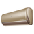Haier AS50S2SJ2FA-G/1U50JEC1FRA, Рекомендуемая площадь и мощность: 50 м² - 5 кВт, Цвет: Золотой, - 4
