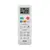 Haier AS50HQJ1HRA-B/1U50HQJ1FRA, Рекомендуемая площадь и мощность: 45 м² - 4,5 кВт, Цвет: Чёрный, - 10