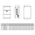 BVM VFC400-002-G43 2,2 кВт, Мощность: 2,2 кВт, Напряжение: Вход 3х380В / Выход 3х380В, - 12