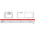 BVN BSH-C 70-35, Типоразмер (мм): 700х350, - 2