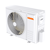 Cadena SSC325-24/SW, Рекомендуемая площадь и мощность: 65 м² - 6,5 кВт, - 4