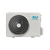 MDV MDSBI-24HRFN8/MDOAI-24HFN8, Рекомендуемая площадь и мощность: 70 м² - 7 кВт, - 6