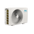 MDV MDSBI-24HRFN8/MDOAI-24HFN8, Рекомендуемая площадь и мощность: 70 м² - 7 кВт, - 8