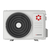Kentatsu KSGI21HFRN1/KSRI21HFRN1, Рекомендуемая площадь и мощность: 20 м² - 2 кВт, Тип кондиционера: Неинверторный, - 3