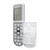 Ferrum LCACF36D1-A/LCAU36U1-A, Рекомендуемая площадь и мощность: 105 м² - 10,5 кВт, - 9