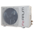 Ferrum LCACF36D1-A/LCAU36U1-A, Рекомендуемая площадь и мощность: 105 м² - 10,5 кВт, - 11