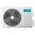 Coolberg CS-18SH1-IN/CS-18SH1-OUT, Рекомендуемая площадь и мощность: 50 м² - 5 кВт, - 9