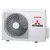 Mitsubishi Heavy SRK35ZS-W/SRC35ZS-W, Рекомендуемая площадь и мощность: 35 м² - 3,5 кВт, Цвет: Белый, - 4