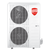 Royal Thermo RTFC-36LAKHN1, Рекомендуемая площадь и мощность: 105 м² - 10,5 кВт, - 4
