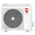 Royal Thermo RTFU-36LAKHN1, Рекомендуемая площадь и мощность: 105 м² - 10,5 кВт, - 4