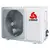 Chigo CS-61H3A-1D181, Рекомендуемая площадь и мощность: 60 м² - 6 кВт, - 5