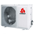 Chigo CT3S-100H3A-1E181, Рекомендуемая площадь и мощность: 105 м² - 10,5 кВт, - 5