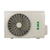 Jax ACM-08HE, Рекомендуемая площадь и мощность: 20 м² - 2 кВт, - 9