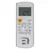 Rovex RS-07MST1, Рекомендуемая площадь и мощность: 20 м² - 2 кВт, - 8