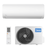 Midea MSAG1-24HRN8-I/MSAG1-24HRN8-O, Рекомендуемая площадь и мощность: 70 м² - 7 кВт