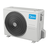 Midea MSAG1-18HRN8-I/MSAG1-18HRN8-O, Рекомендуемая площадь и мощность: 50 м² - 5 кВт, - 5