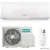 Hisense AS-09UW4RYDDB05, Рекомендуемая площадь и мощность: 25 м² - 2,5 кВт, Тип кондиционера: Инверторный