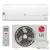 LG B09TS.NSJ/B09TS.UA3, Рекомендуемая площадь и мощность: 25 м² - 2,5 кВт, Тип кондиционера: Инверторный