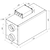 Alasca ECO H700EC E, Производительность (м³/ч): 700, - 2