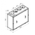 Alasca R1000V EC E, Производительность (м³/ч): 1000, - 5