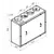 Alasca R1000V AC W, Производительность (м³/ч): 1000, - 2