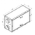 Alasca R700H EC W, Производительность (м³/ч): 700, - 2