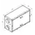 Alasca R700H EC W, Производительность (м³/ч): 700, - 2