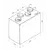 Alasca RR1000V EC W, Производительность (м³/ч): 1000, - 3