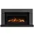 Каминокомплект: Очаг Electrolux EFP/P-4220LS, портал Lindos 42/40/36, графит, Цвет: Графит, - 2