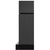 Каминокомплект: Очаг Royal Thermo Aurora RTFP/P-AR60LS, портал Lindos 60 G, графит, - 3