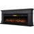 Каминокомплект: Очаг Royal Thermo Aurora RTFP/P-AR60LS, портал California 60 G, графит