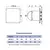 Diciti Aeon D100/125 175х175 Sand, Цвет: Песочный, - 3 Diciti Aeon D100/125 175х175 Sand, Цвет: Песочный, - 3