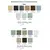 Diciti Aeon D100/125 180х180 под плитку Tile black, - 6 Diciti Aeon D100/125 180х180 под плитку Tile black, - 6