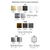 Diciti Aeon D100/125 179х179 Gray, - 5