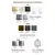 Diciti Aeon D100/125 180х180 под плитку Tile black, - 7 Diciti Aeon D100/125 180х180 под плитку Tile black, - 7