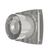 ERA Wave 120 Gray, Диаметр: 120 мм, Обратный клапан: Нет, Таймер: Нет, Датчик влажности: Нет, Цвет: Серый, Тип подшипника: Скольжения, Управление: Выключатель, - 4