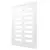 Era 1724MER White, Типоразмер (мм): 170х240, Цвет: Белый, - 4
