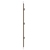 Era 1724MER Metallic brown, Типоразмер (мм): 170х240, Цвет: Коричневый, - 4