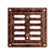 Era 1010MER Antique copper, Типоразмер (мм): 100х100, Цвет: Медь, - 2