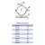 Era 200MCRG, Диаметр: 200 мм, - 3
