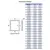 Evecs ЛТ4070Мп, Типоразмер (мм): 400х700, - 5 Evecs ЛТ4070Мп, Типоразмер (мм): 400х700, - 5