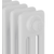 Royal Thermo Insignia VC3180 - 04 секц. RAL9016, Высота (мм): 1800, Ширина (мм): 200, Глубина (мм): 100, Количество секций (шт): 4, Цвет: Белый, - 3