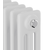Royal Thermo Insignia C3050 - 22 секц. RAL9016, Высота (мм): 500, Ширина (мм): 1010, Глубина (мм): 100, Количество секций (шт): 22, Цвет: Белый, - 3