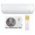 Royal Clima RCI-PFD30HN, Рекомендуемая площадь и мощность: 25 м² - 2,5 кВт