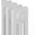 Royal Thermo Insignia VC3050 - 18 секц. RAL9016, Высота (мм): 500, Ширина (мм): 830, Глубина (мм): 100, Количество секций (шт): 18, Цвет: Белый, - 3