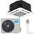 Midea MCA3-18HRN1-Q1/MOBA30U-18HN1-Q, Рекомендуемая площадь и мощность: 50 м² - 5 кВт Midea MCA3-18HRN1-Q1/MOBA30U-18HN1-Q, Рекомендуемая площадь и мощность: 50 м² - 5 кВт