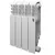 Royal Thermo Revolution B 350 - 4 секц., Количество секций (шт): 4