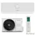 Bosch CLL2000 W 26 / CLL2000 26, Рекомендуемая площадь и мощность: 25 м² - 2,5 кВт, Тип кондиционера: Неинверторный