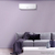 Electrolux EACS-24HF/N3_22Y, Рекомендуемая площадь и мощность: 60 м² - 6 кВт, - 4